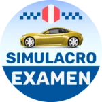 mtc simulacro de examen 2023 android application logo